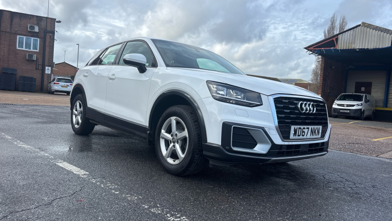 Audi Q2 1.0 TFSI SE 5dr Petrol Estate